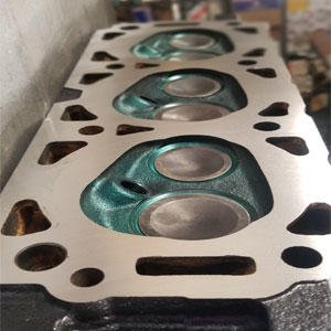 cylinder head