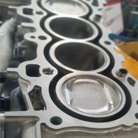 Short Block Engine Rebuild