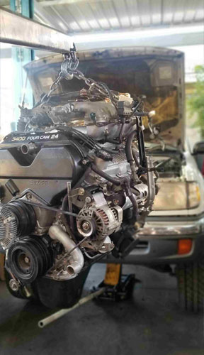 engine